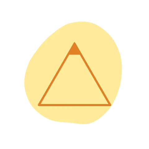Fire element medallion