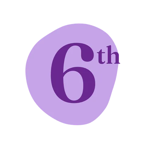 House 6 medallion