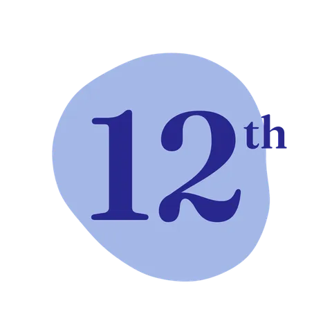 House 12 medallion